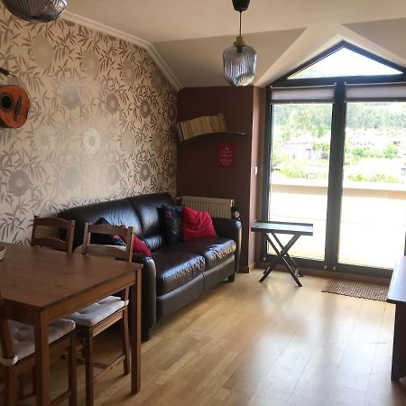 Notrenid Apartment Porrino Bagian luar foto