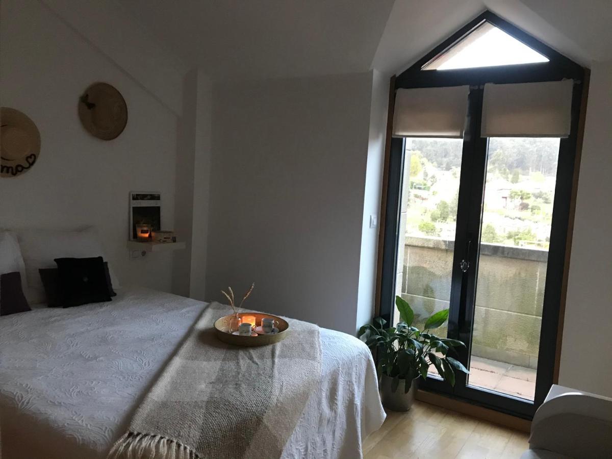 Notrenid Apartment Porrino Bagian luar foto