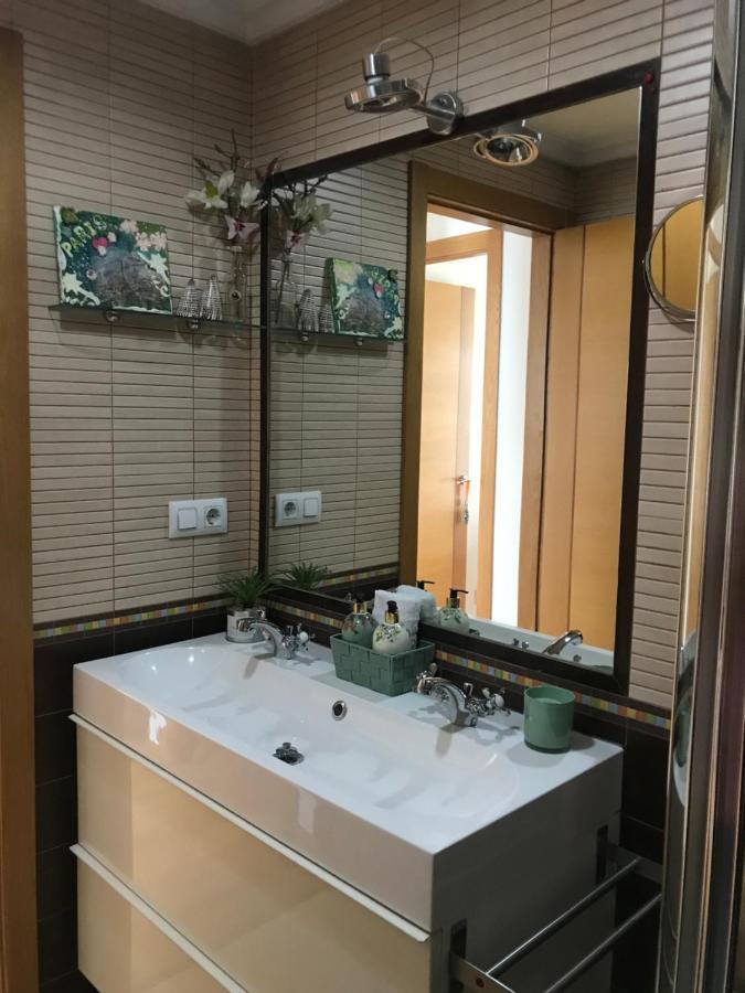 Notrenid Apartment Porrino Bagian luar foto