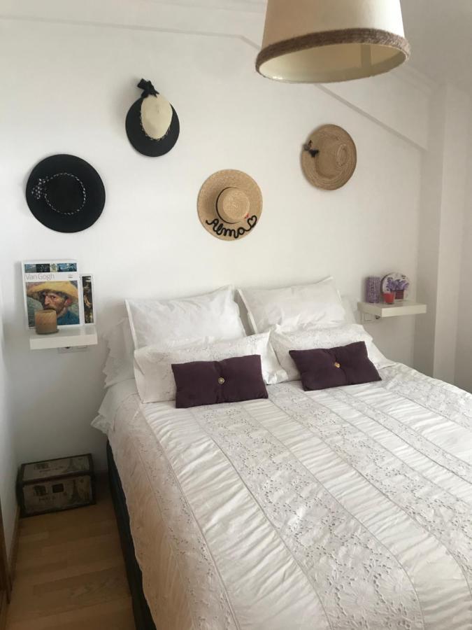 Notrenid Apartment Porrino Bagian luar foto