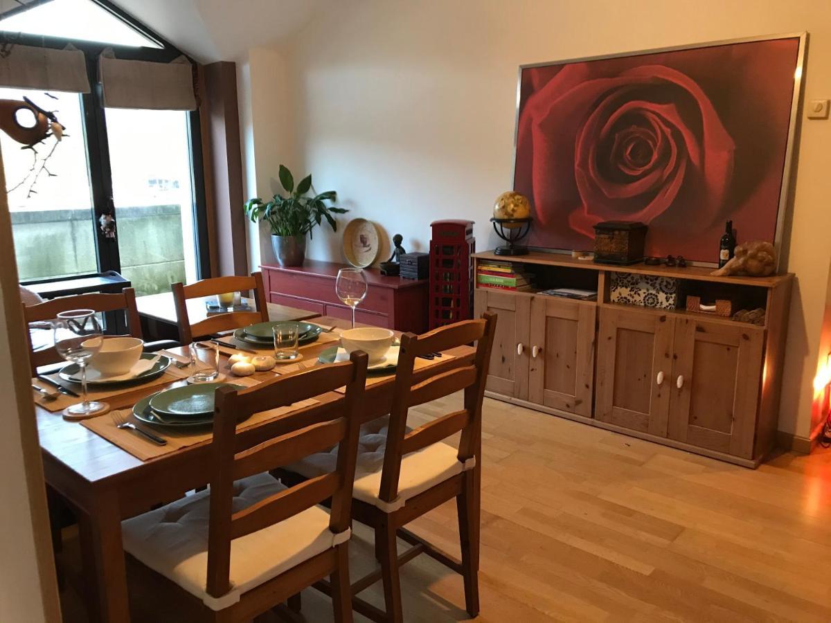 Notrenid Apartment Porrino Bagian luar foto