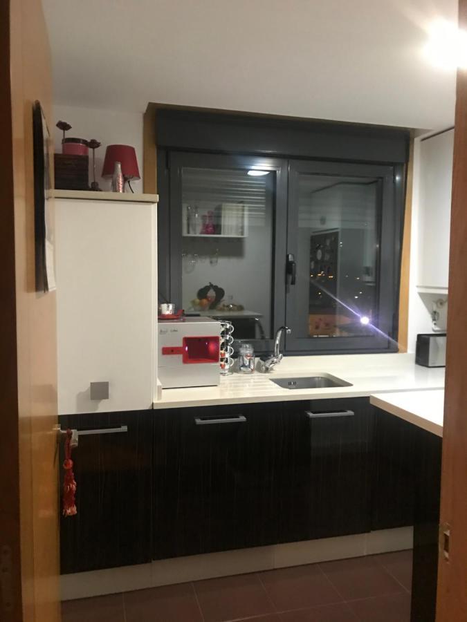 Notrenid Apartment Porrino Bagian luar foto