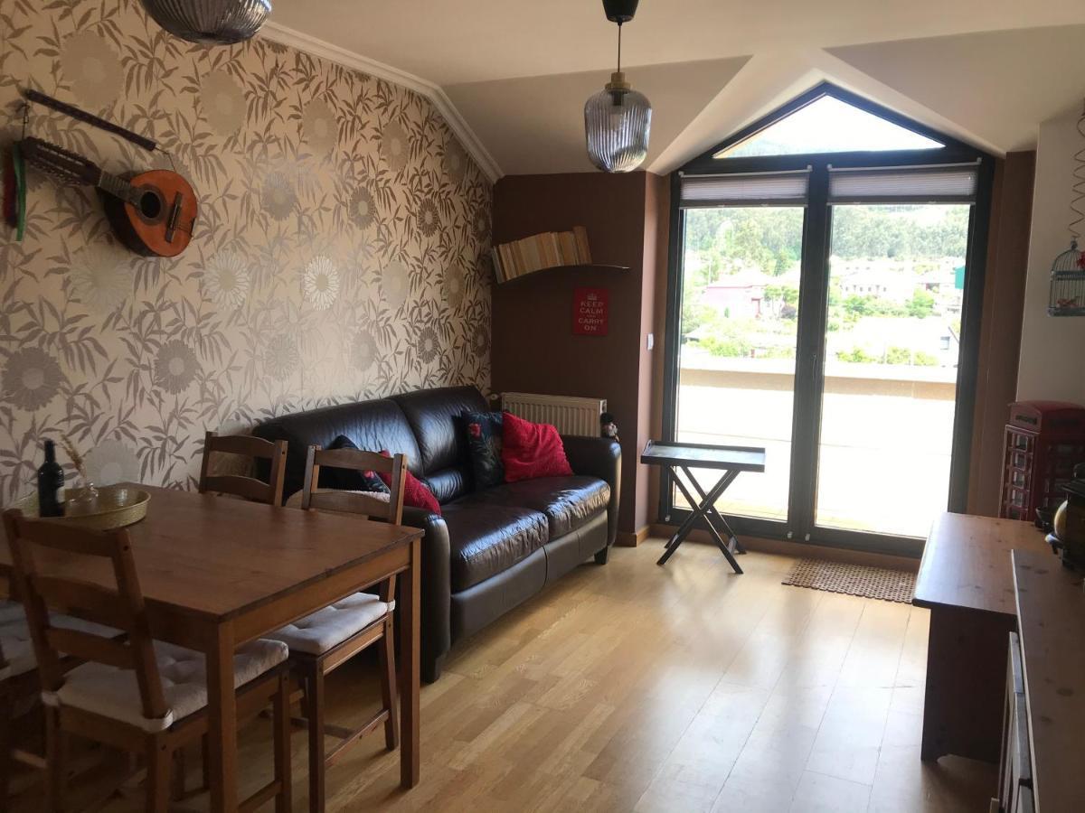 Notrenid Apartment Porrino Bagian luar foto
