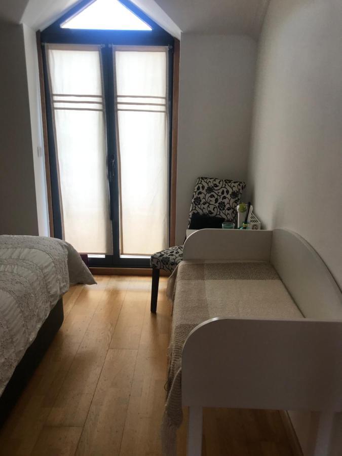 Notrenid Apartment Porrino Bagian luar foto